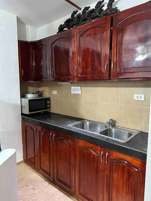 Apartment Alona Park Residence - 3 Bedroom Apartment- Alex And Jesa Unit Panglao