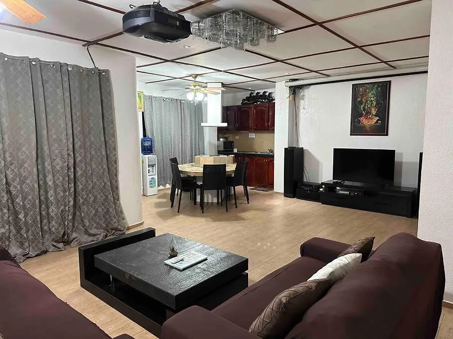 Apartment Alona Park Residence - 3 Bedroom Apartment- Alex And Jesa Unit Panglao