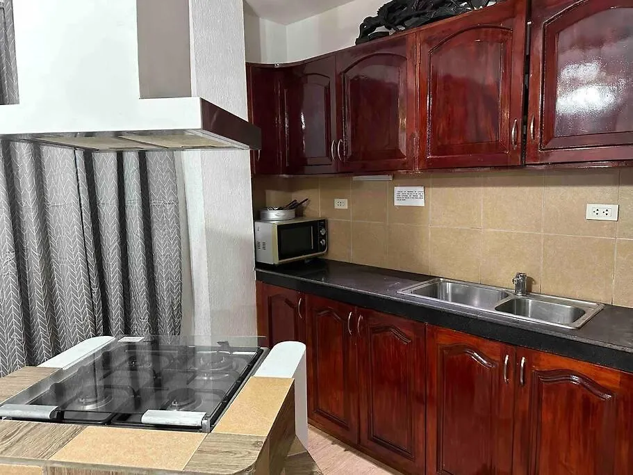 Alona Park Residence - 3 Bedroom Apartment- Alex And Jesa Unit Panglao 0*,  Philippines