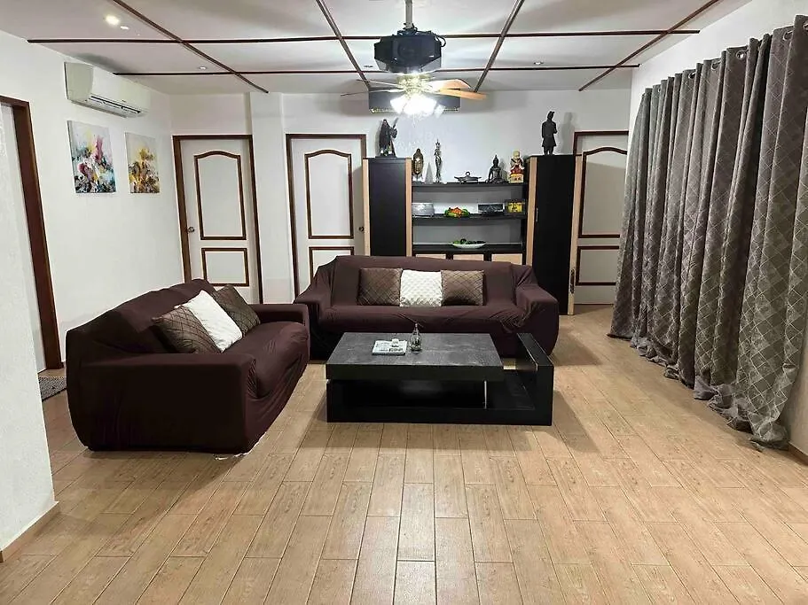 Alona Park Residence - 3 Bedroom Apartment- Alex And Jesa Unit Panglao Apartment