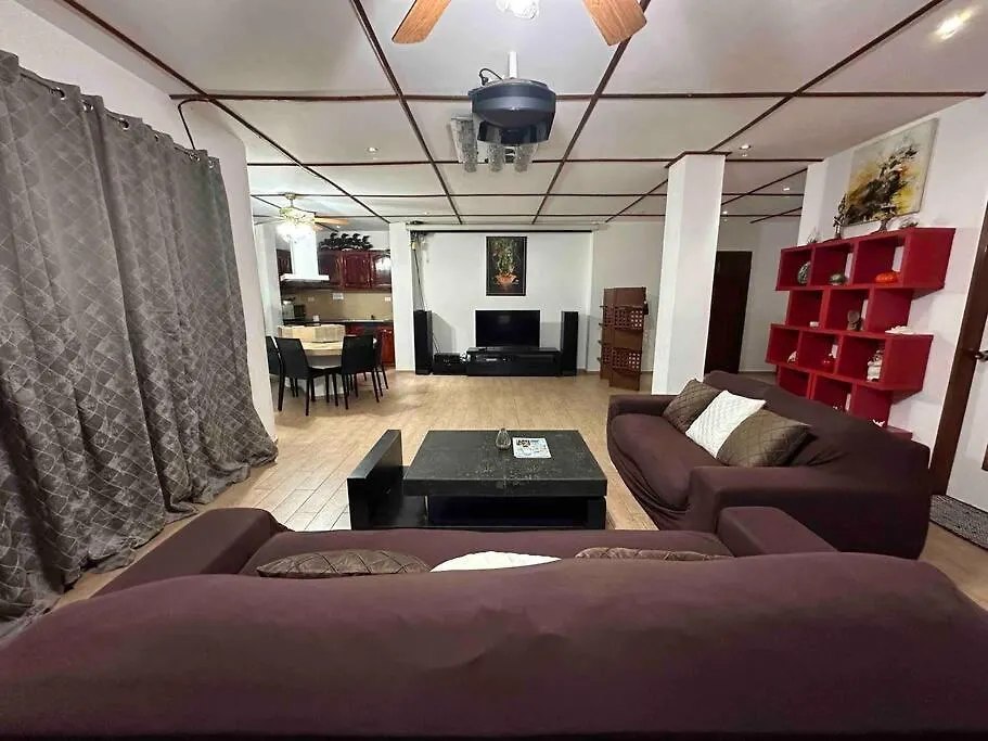 Alona Park Residence - 3 Bedroom Apartment- Alex And Jesa Unit Panglao
